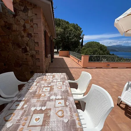 Apartman Zuccale Ii Tranquillita E Panorama Vicino Al Mare *
