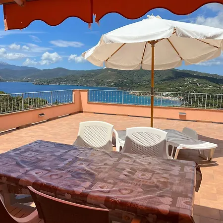 Apartamento Zuccale Ii Tranquillita E Panorama Vicino Al Mare