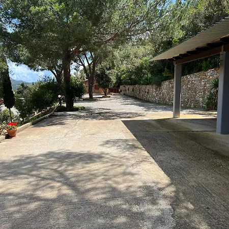 Zuccale Ii Tranquillita E Panorama Vicino Al Mare Apartamento *
